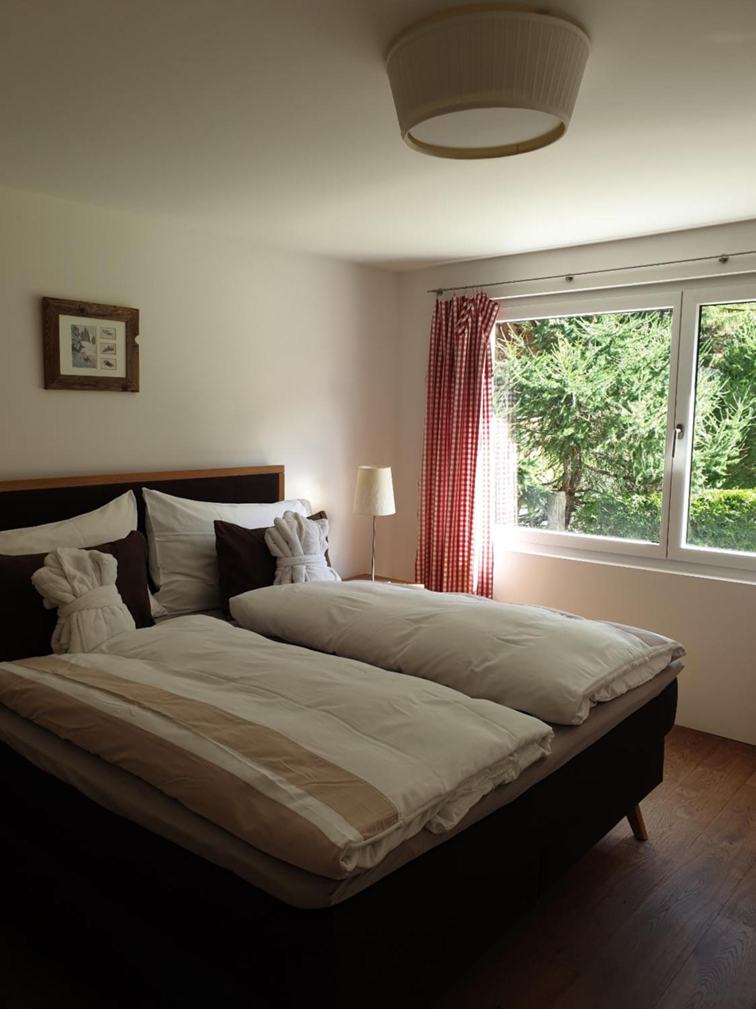 Apartment Windward Церматт Экстерьер фото