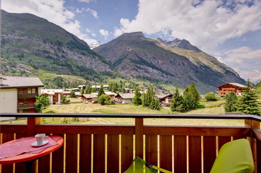 Apartment Windward Церматт Экстерьер фото