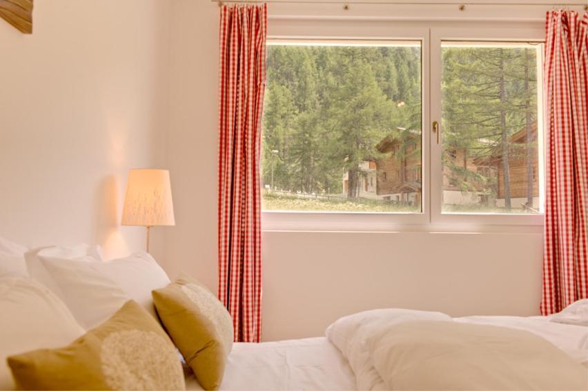 Apartment Windward Церматт Экстерьер фото