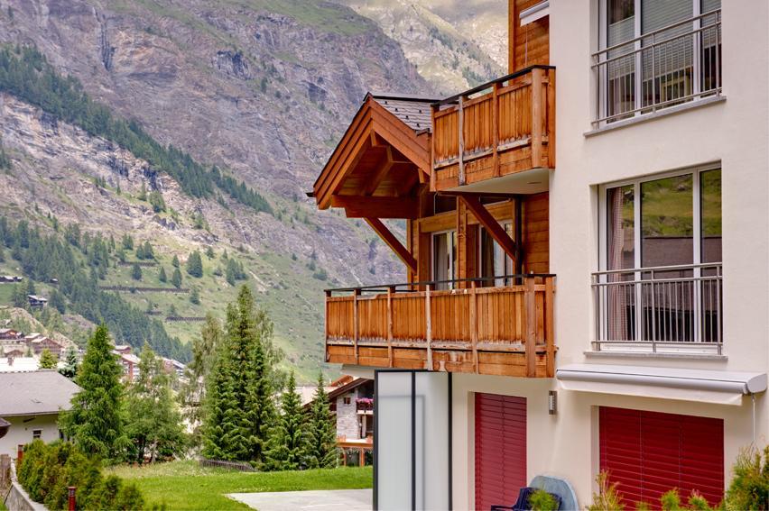 Apartment Windward Церматт Номер фото